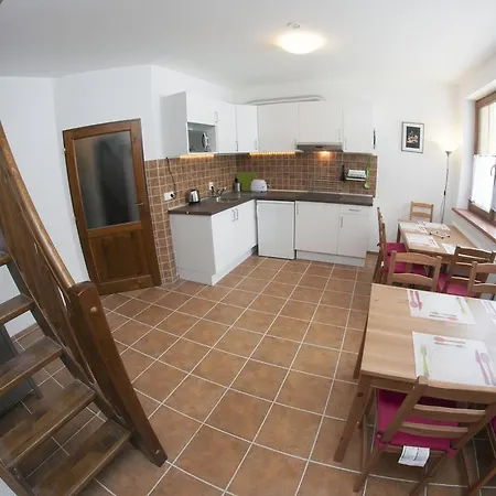 Apartman 22 V Krkonosich