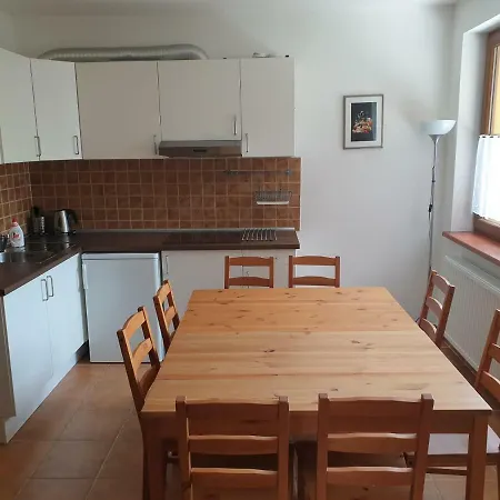 Apartment 22 V Krkonosich *