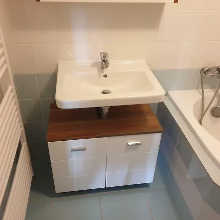 Apartment 22 V Krkonosich *