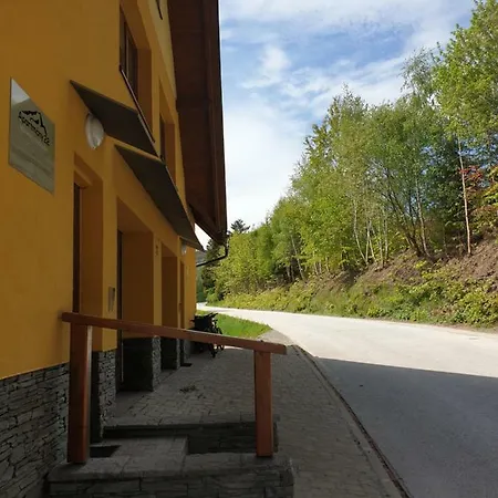 Apartman 22 V Krkonosich